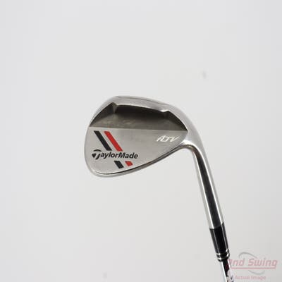 TaylorMade ATV Wedge Lob LW 58° ATV FST KBS Wedge Steel Wedge Flex Right Handed 35.5in