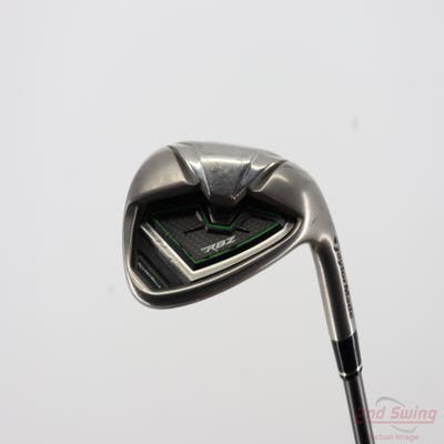 TaylorMade RocketBallz Single Iron Pitching Wedge PW TM RBZ Graphite 65 Graphite Senior Right Handed 36.5in