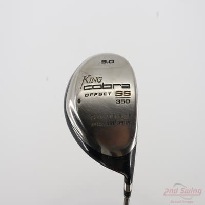 Cobra SS 350 Offset Driver 9° Cobra 60 Tour Graphite Regular Right Handed 45.5in