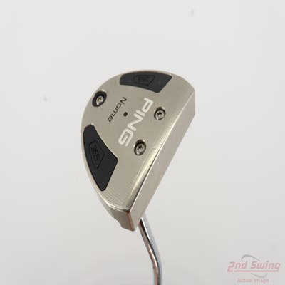Ping Nome Putter Steel Right Handed Black Dot 35.0in