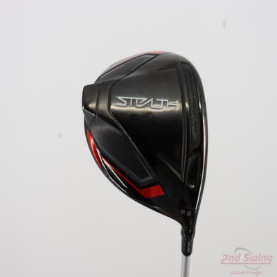 TaylorMade Stealth Driver 9° Grafalloy ProLaunch Blue 65 Graphite Regular Right Handed 44.0in