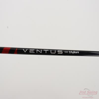 Used W/ Ping LH Adapter Fujikura Ventus Red 2nd Gen 50g Fairway Shaft Regular 42.0in
