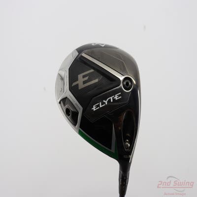 Callaway Elyte Driver 10.5° Fujikura Ventus TR Blue Velocore 7 Graphite Stiff Right Handed 44.75in