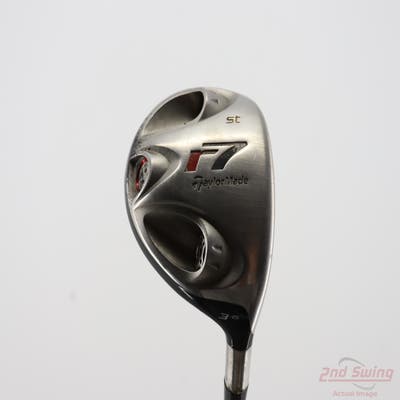 TaylorMade R7 Steel Fairway Wood 3 Wood 3W 15° TM Reax 60 Graphite Stiff Right Handed 43.5in