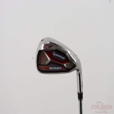 TaylorMade AeroBurner Single Iron 4 Iron Stock Steel Shaft Steel Regular Right Handed 39.0in