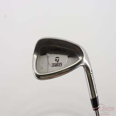 TaylorMade 360 Single Iron 9 Iron TM S-90 Steel Stiff Right Handed 36.0in