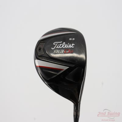 Titleist 913 D2 Driver 9.5° Aldila RIP Alpha 60 Graphite Stiff Right Handed 45.25in