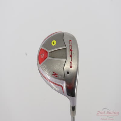 Cobra Fly-Z XL Womens Fairway Wood 5 Wood 5W 22° Cobra Fly-Z XL Graphite Graphite Ladies Right Handed 41.5in