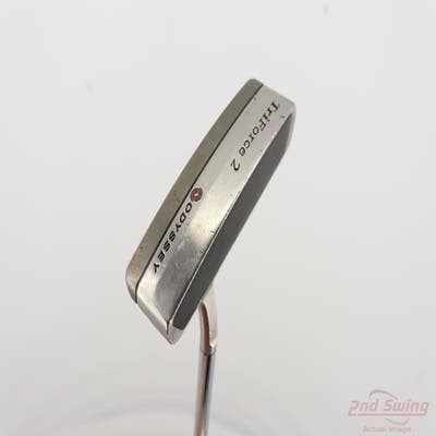 Odyssey Tri Force 2 Putter Steel Right Handed 34.25in