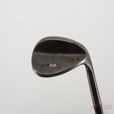 Cleveland CG10 Black Pearl Wedge Lob LW 60° True Temper Dynamic Gold Steel Wedge Flex Right Handed 35.5in