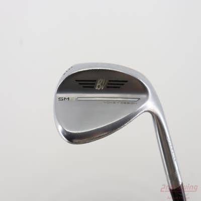 Titleist Vokey SM9 Tour Chrome Wedge Lob LW 58° 8 Deg Bounce M Grind Nippon N.S. Pro 880 AMC Steel Stiff Right Handed 35.5in