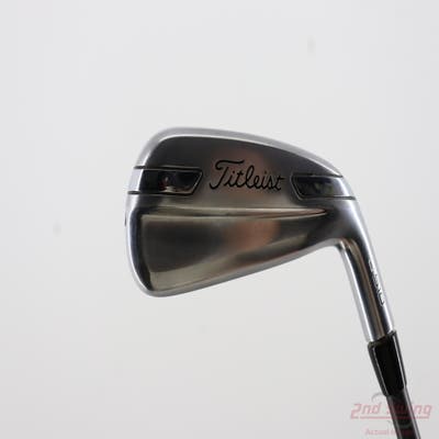 Titleist U 510 Utility Utility Iron 4 Utility Project X HZRDUS Smoke Black 80 Graphite Stiff Right Handed 39.0in