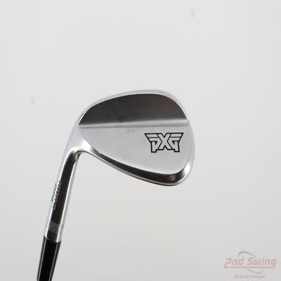 PXG 0311 3X Forged Chrome Wedge Gap GW 50° 12 Deg Bounce True Temper Dynamic Gold Tour Issue S400 Steel Stiff Left Handed 35.75in
