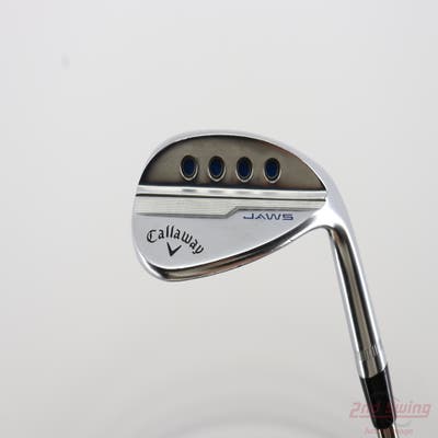 Callaway Jaws MD5 Raw Wedge Sand SW 56° 12 Deg Bounce UST Mamiya Recoil Wedge 50 Graphite Ladies Right Handed 34.25in