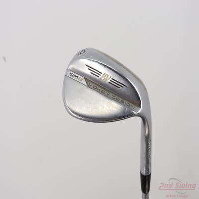 Titleist Vokey SM8 Raw Wedge Lob LW 60° 8 Deg Bounce M Grind FST KBS Tour Steel X-Stiff Right Handed 36.5in