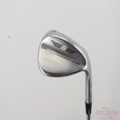 Titleist Vokey SM9 Raw Wedge Sand SW 54° 10 Deg Bounce S Grind FST KBS Tour Steel X-Stiff Right Handed 36.75in