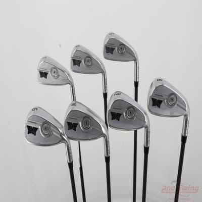PXG 0311 XP Gen7 Iron Set 5-PW GW Project X Cypher 2.0 60 IR Graphite Regular Right Handed +3/4"