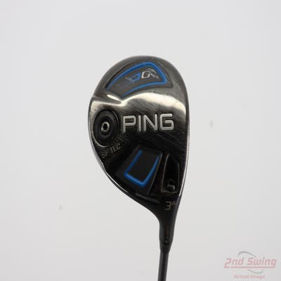Ping 2016 G SF Tec Fairway Wood 3 Wood 3W 16° ALTA 65 Graphite Regular Right Handed 43.0in