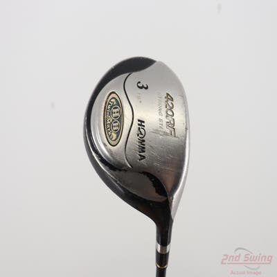 Honma 420RF Twin Marks Fairway Wood 3 Wood 3W 15° Honma TK-353 Graphite Regular Right Handed 44.5in