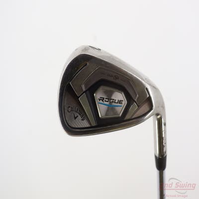 Callaway Rogue Single Iron 7 Iron True Temper XP 95 R300 Steel Regular Right Handed 37.0in