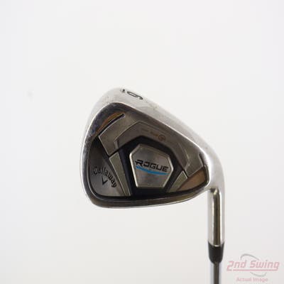 Callaway Rogue Single Iron 6 Iron True Temper XP 95 R300 Steel Regular Right Handed 37.75in