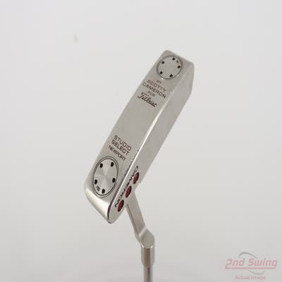 Titleist Scotty Cameron Studio Select Newport Putter Steel Right Handed 33.0in