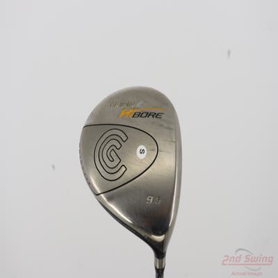 Cleveland Hibore Driver 9.5° Cleveland Fujikura Fit-On Gold Graphite Stiff Right Handed 45.75in