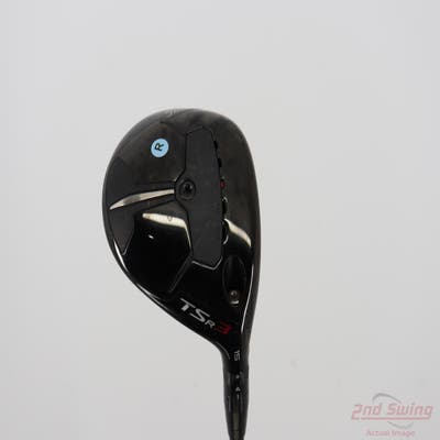 Titleist TSR3 Fairway Wood 3 Wood 3W 15° Project X HZRDUS Red CB 60 Graphite Regular Right Handed 43.25in