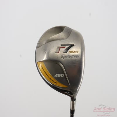 TaylorMade R7 Draw Driver TM Fujikura Reax 55 Graphite Regular Right Handed 45.0in