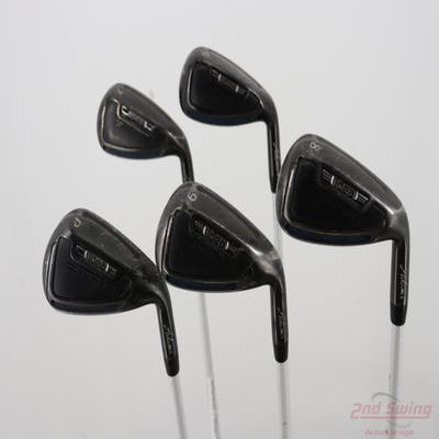 Adams 2015 Idea Tech Iron Set 7-PW Mitsubishi Rayon Fubuki Graphite Regular Right Handed +1/4"