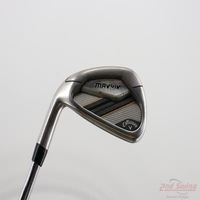 Callaway Mavrik Single Iron 5 Iron True Temper XP 95 S300 Steel Stiff Left Handed 38.5in