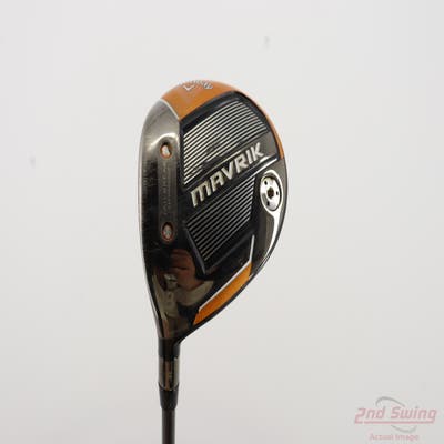 Callaway Mavrik Fairway Wood 3 Wood 3W 15° Project X EvenFlow Riptide 60 Graphite Regular Left Handed 43.0in
