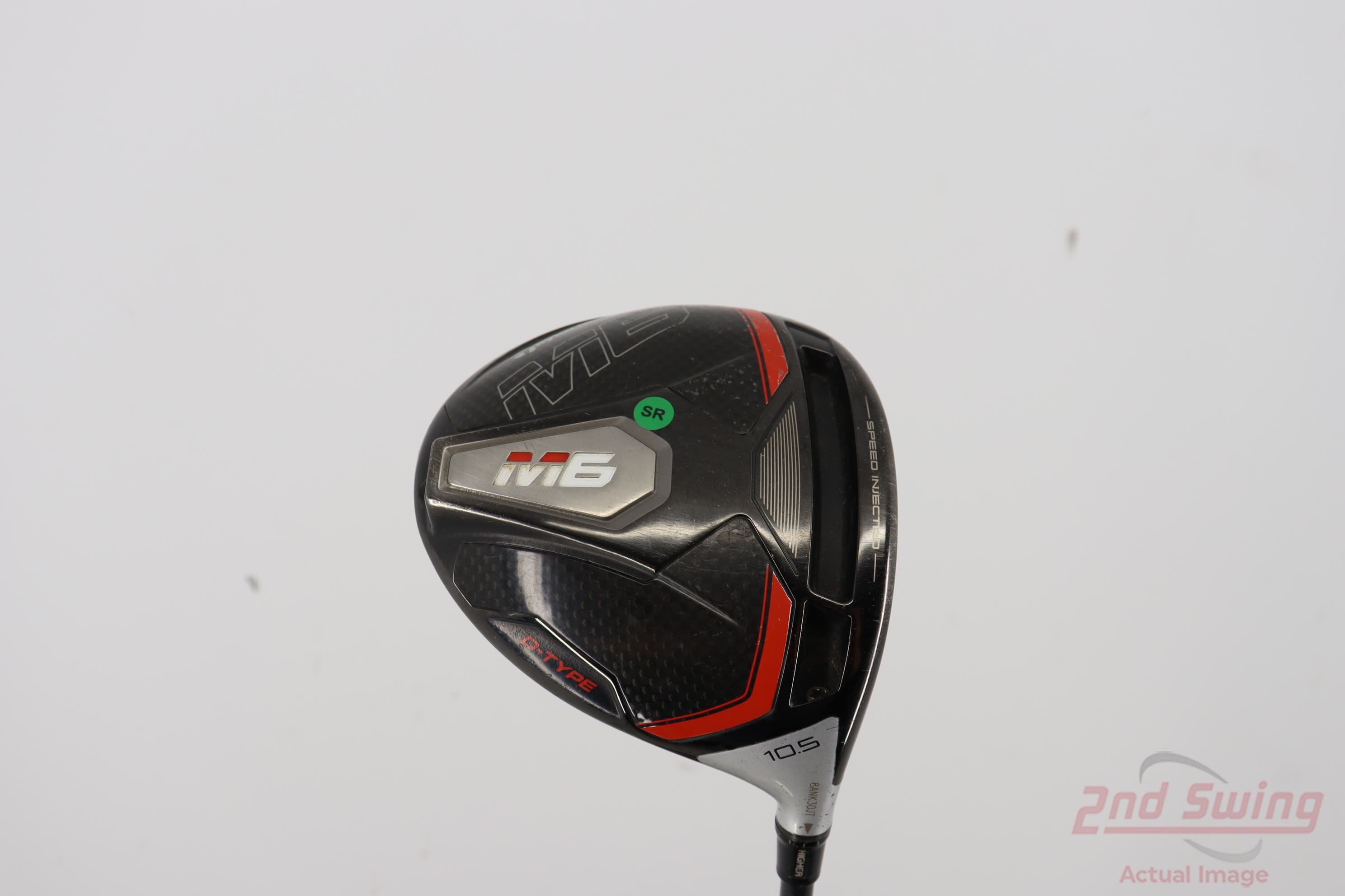 TaylorMade M6 D-Type Driver | 2nd Swing Golf
