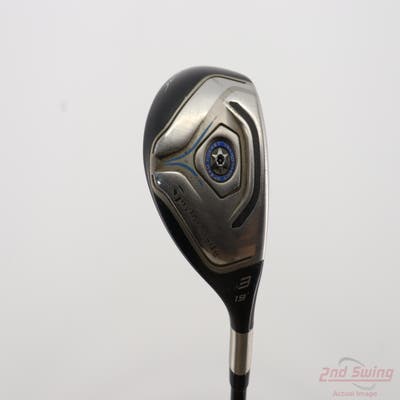 TaylorMade Jetspeed Hybrid 3 Hybrid 19° TM Matrix VeloxT 55 Graphite Senior Right Handed 41.0in