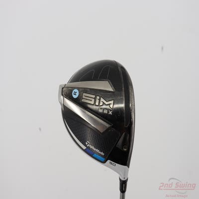 TaylorMade SIM MAX Driver 9° Fujikura Speeder NX 50 Graphite Regular Right Handed 46.0in