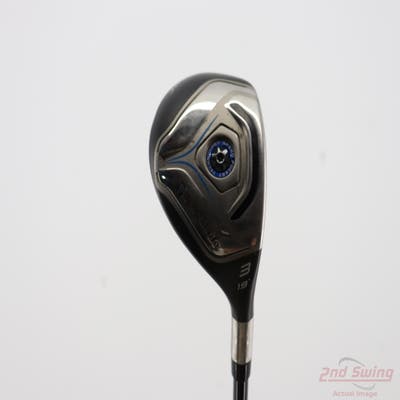TaylorMade Jetspeed Hybrid 3 Hybrid 19° TM Matrix VeloxT 65 Graphite Regular Right Handed 41.5in