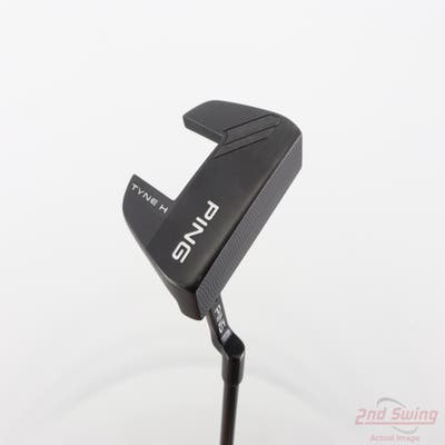Ping 2024 Tyne H Putter Graphite Right Handed Black Dot 33.0in