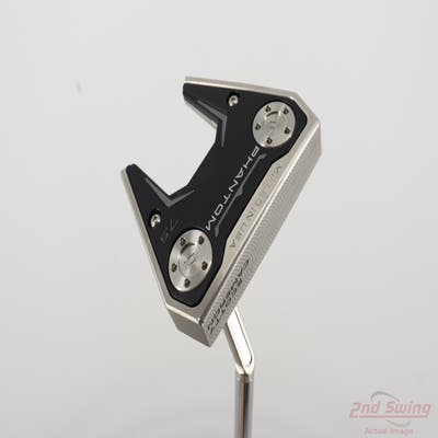 Mint Titleist Scotty Cameron 2024 Phantom X 7.5 Putter Steel Right Handed 35.0in