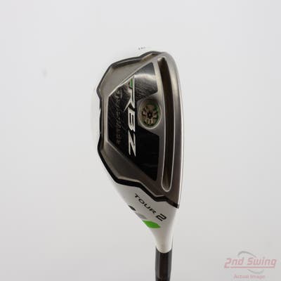 TaylorMade RocketBallz Tour Hybrid 2 Hybrid 16.5° TM RBZ 65 Graphite Stiff Right Handed 41.75in