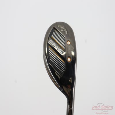 Callaway Mavrik Max Hybrid 4 Hybrid 21° Project X Catalyst 65 Graphite Regular Right Handed 40.25in