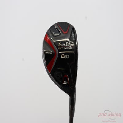 Tour Edge Hot Launch E523 Hybrid 4 Hybrid 21° Tour Edge Hot Launch 55 Graphite Regular Right Handed 39.0in