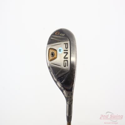 Ping G400 Hybrid 4 Hybrid 22° ALTA CB 70 Graphite Regular Right Handed 39.75in