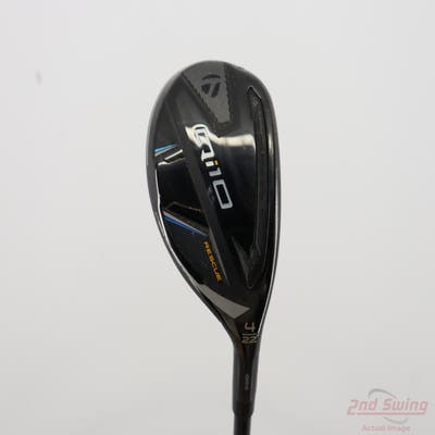 TaylorMade Qi10 Hybrid 4 Hybrid 22° Fujikura Ventus Blue TR 6 Graphite Regular Right Handed 40.5in