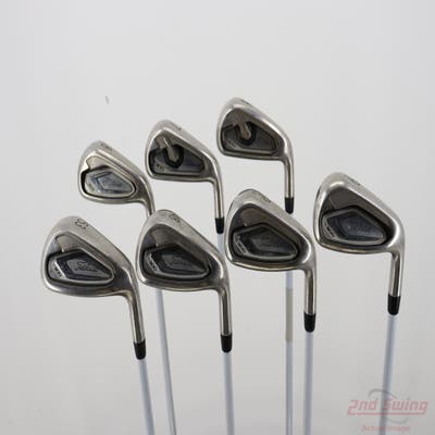 Titleist T300 Iron Set 6-PW GW SW Mitsubishi Tensei Red AM2 Graphite Ladies Right Handed -3/4"
