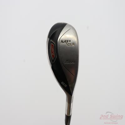 Mizuno 2010 MP CLK Hybrid 4 Hybrid 23° Mitsubishi Rayon Fubuki Graphite Stiff Right Handed 40.25in