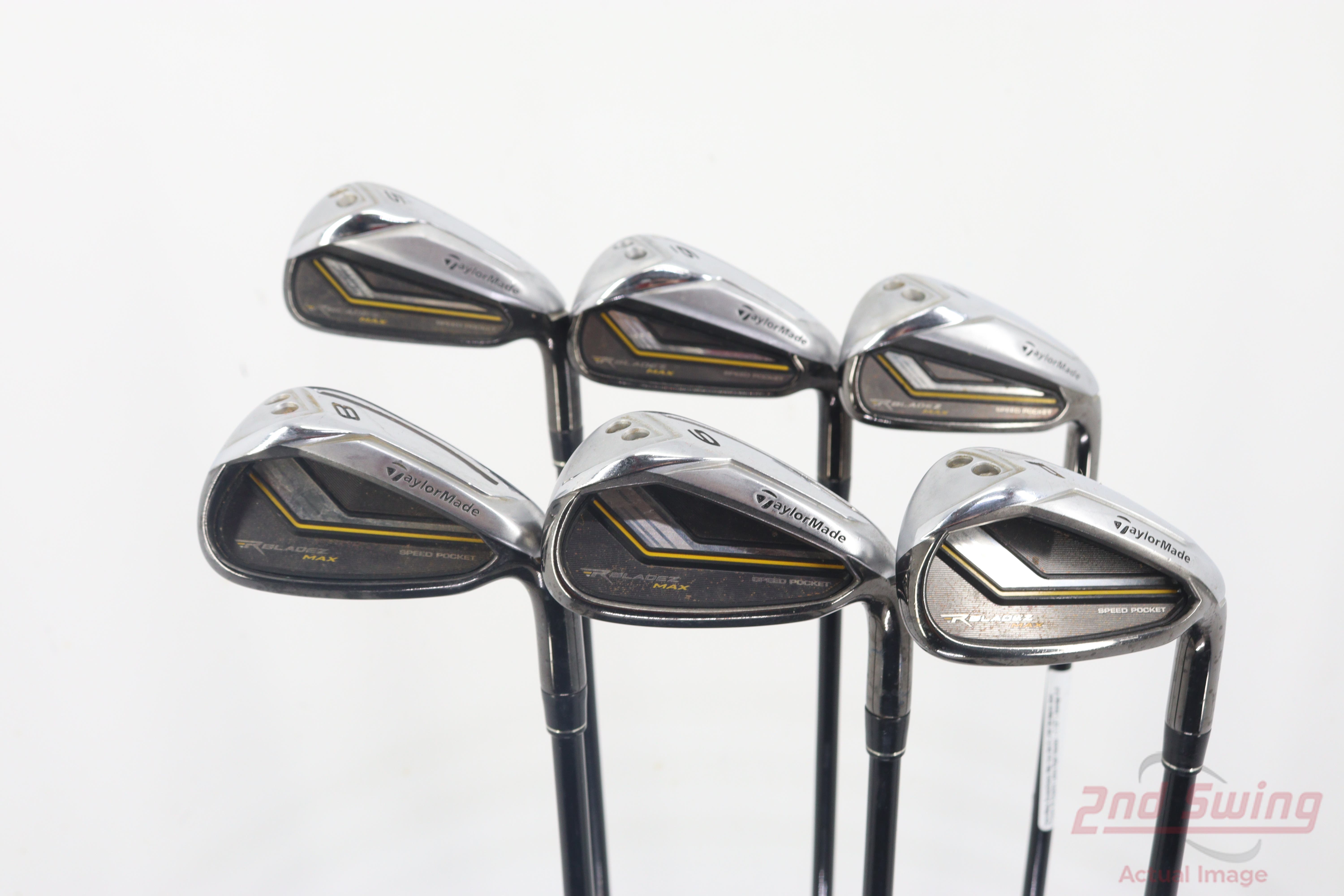 TaylorMade Rocketbladez Max Iron Set | 2nd Swing Golf