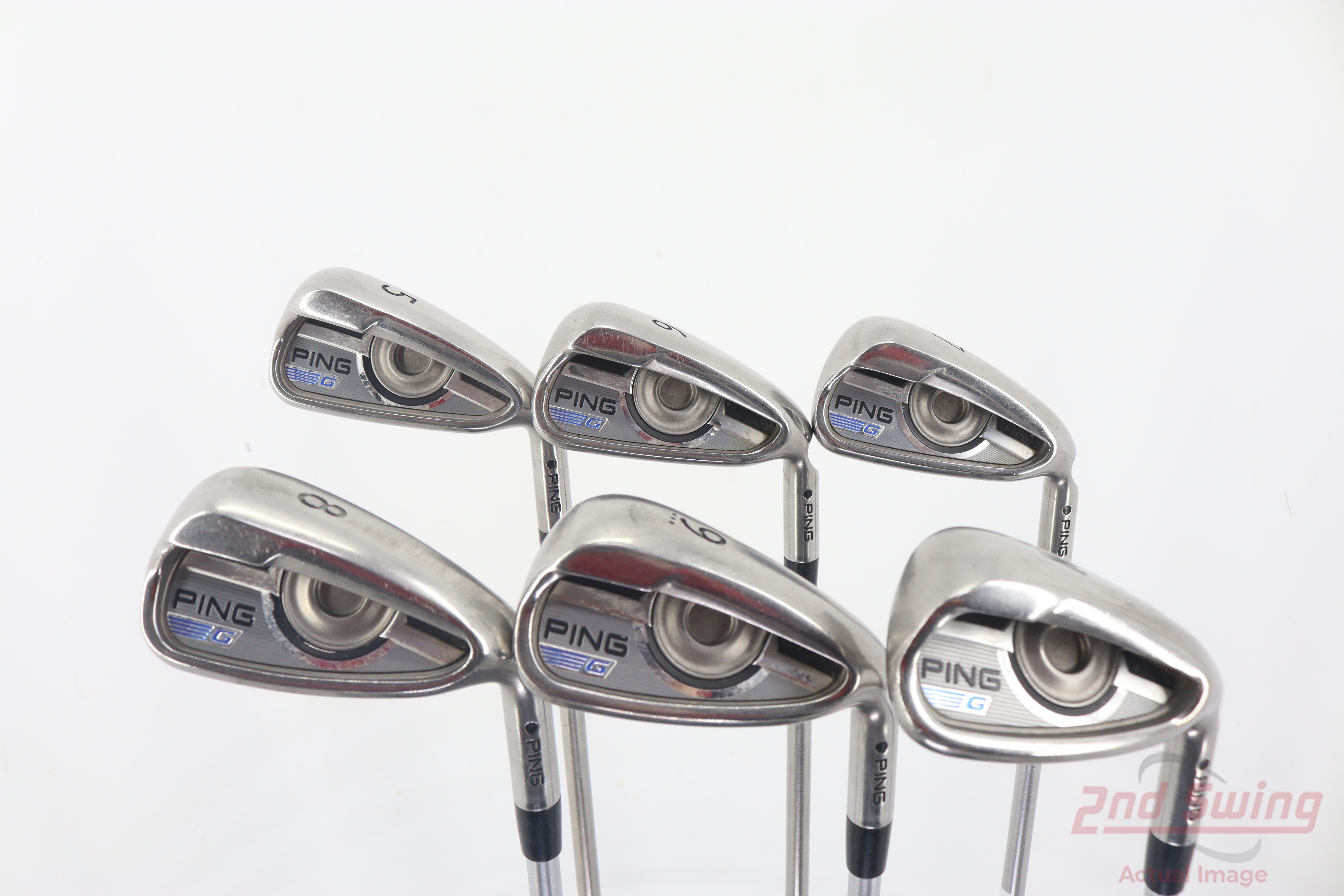 Ping 2016 G Iron Set (B-92649682398) | 2nd Swing Golf
