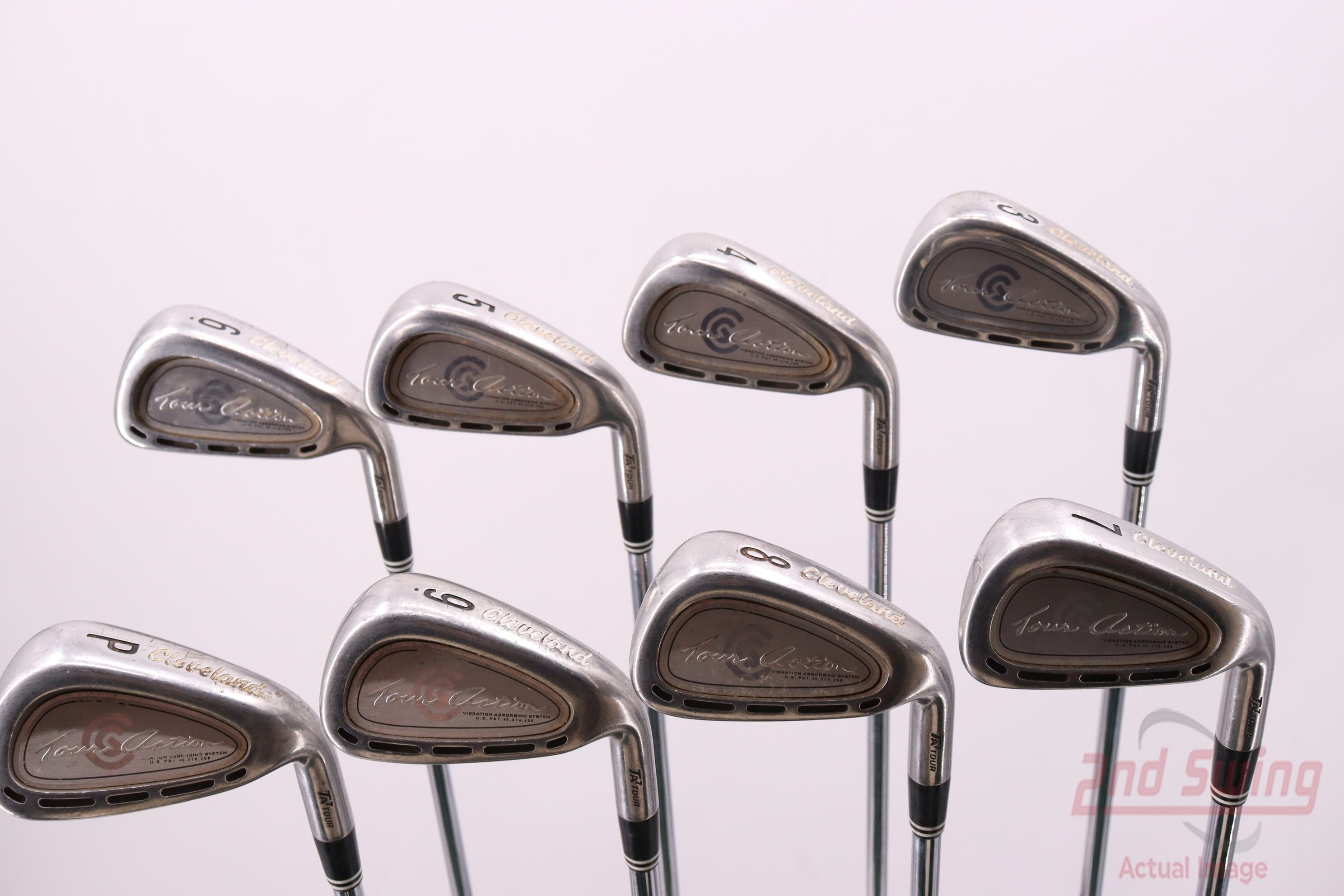 cleveland ta7 tour irons review