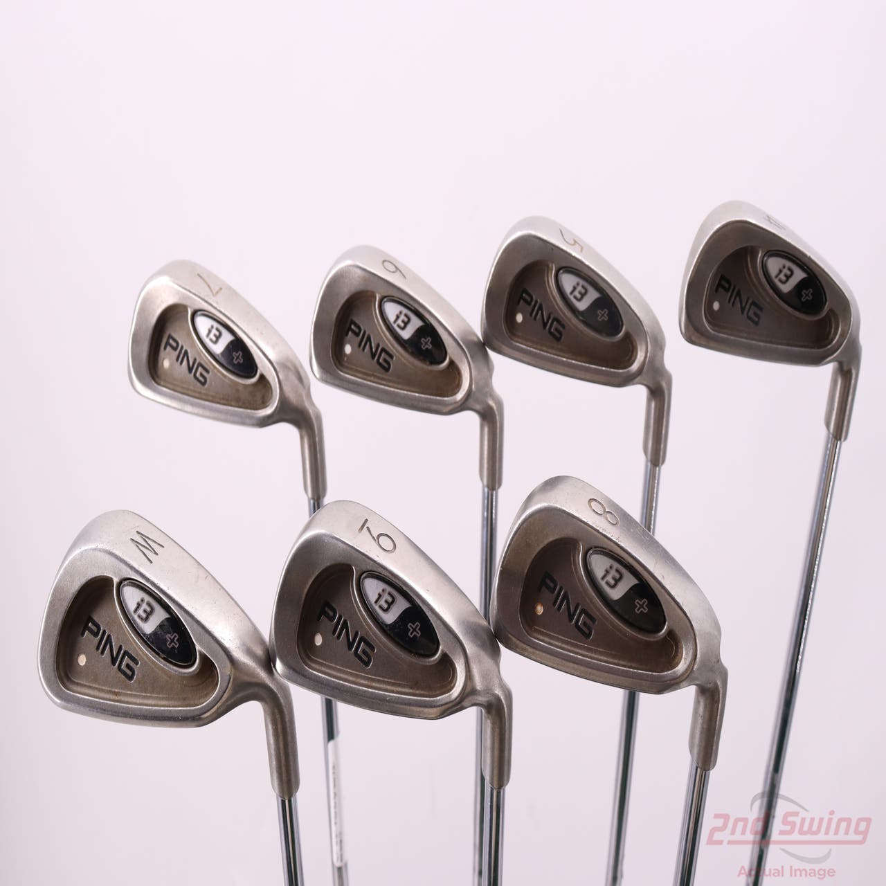 Ping i3 + Iron Set (BD2227817443) 2nd Swing Golf
