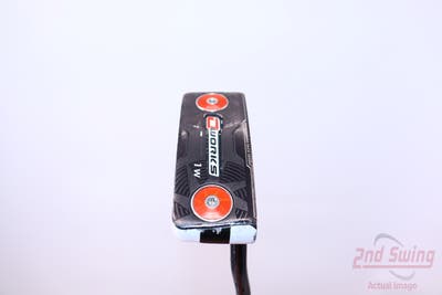 Odyssey O-Works 1W Putter Steel Right Handed 33.5in